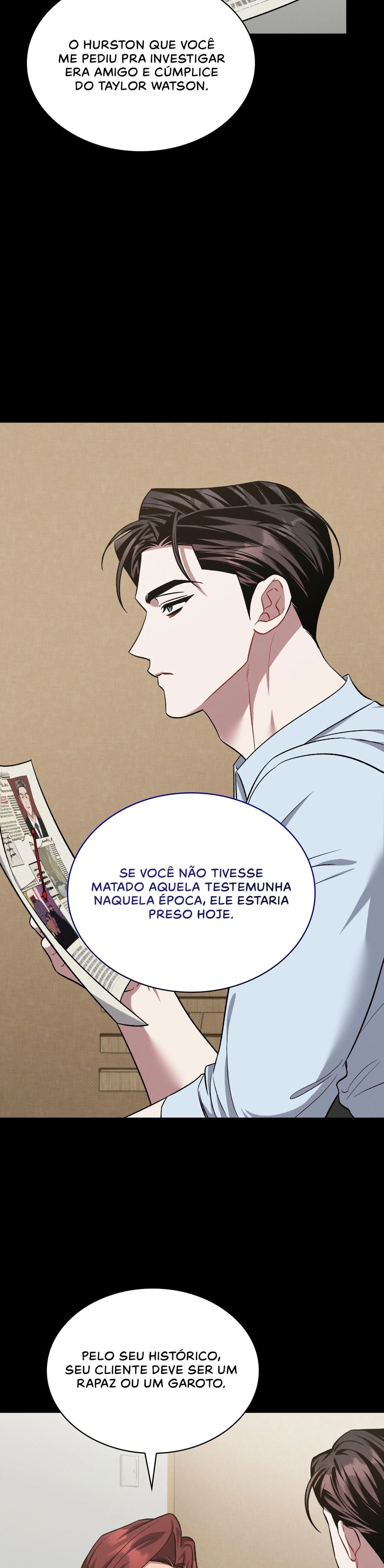 Alerta Ambar Capítulo 48 Página 39