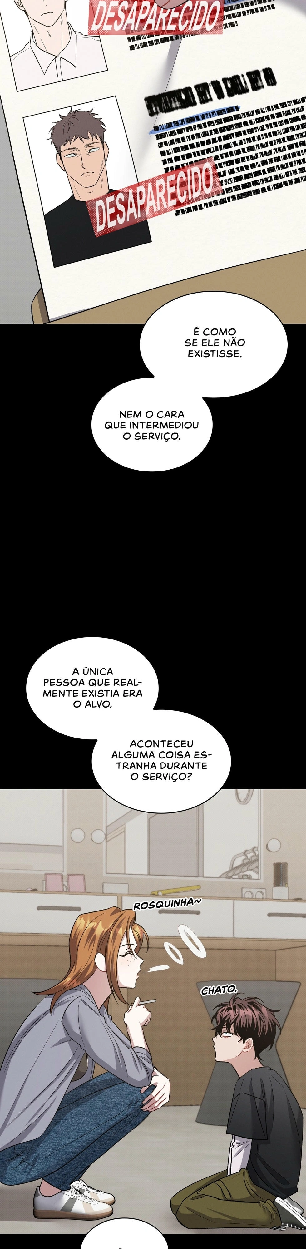 Alerta Ambar Capítulo 48 Página 4