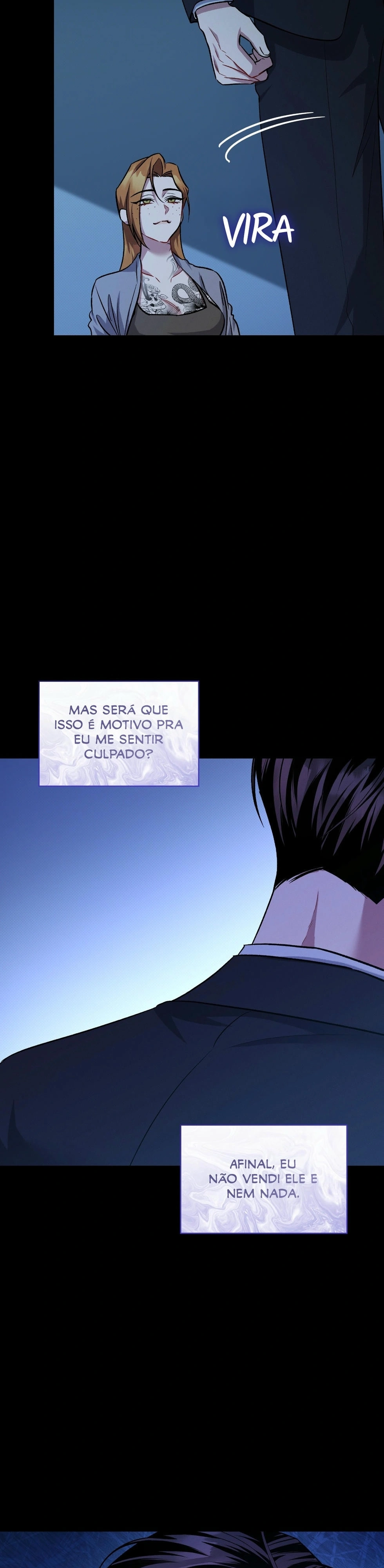 Alerta Ambar Capítulo 48 Página 42