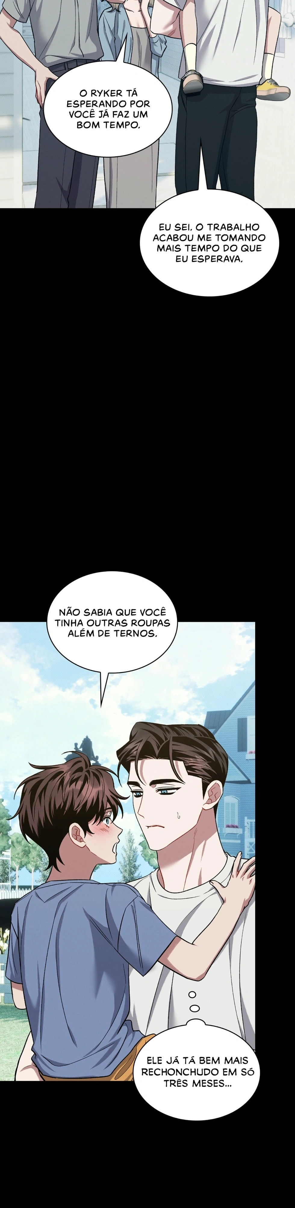 Alerta Ambar Capítulo 49 Página 11
