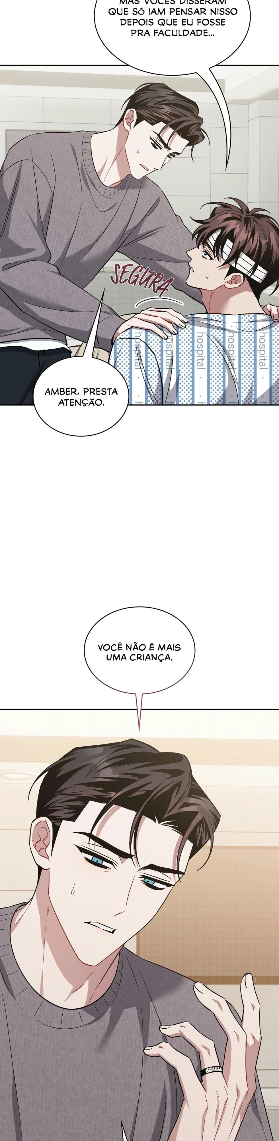 Alerta Ambar Capítulo 49 Página 45