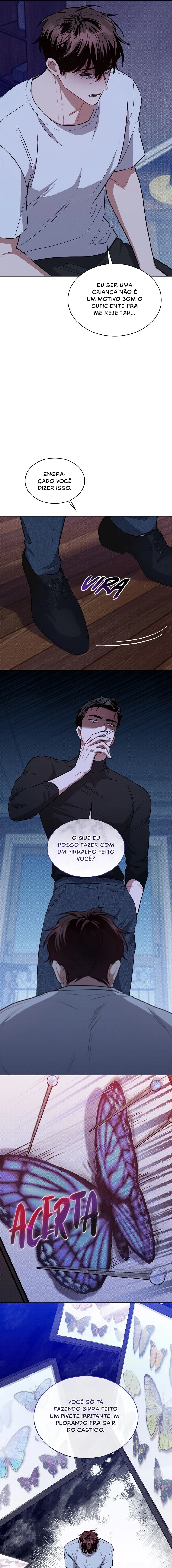 Alerta Ambar Capítulo 5 Página 5