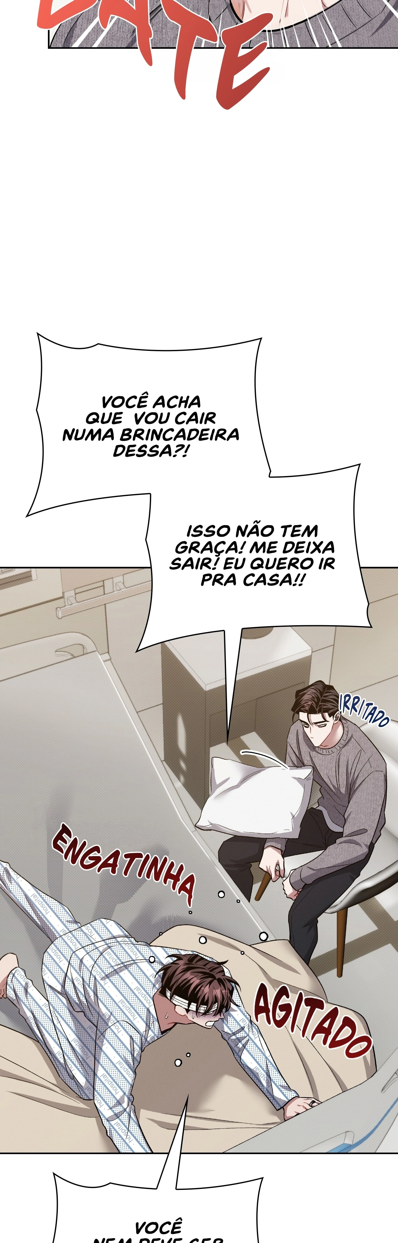 Alerta Ambar Capítulo 50 Página 4