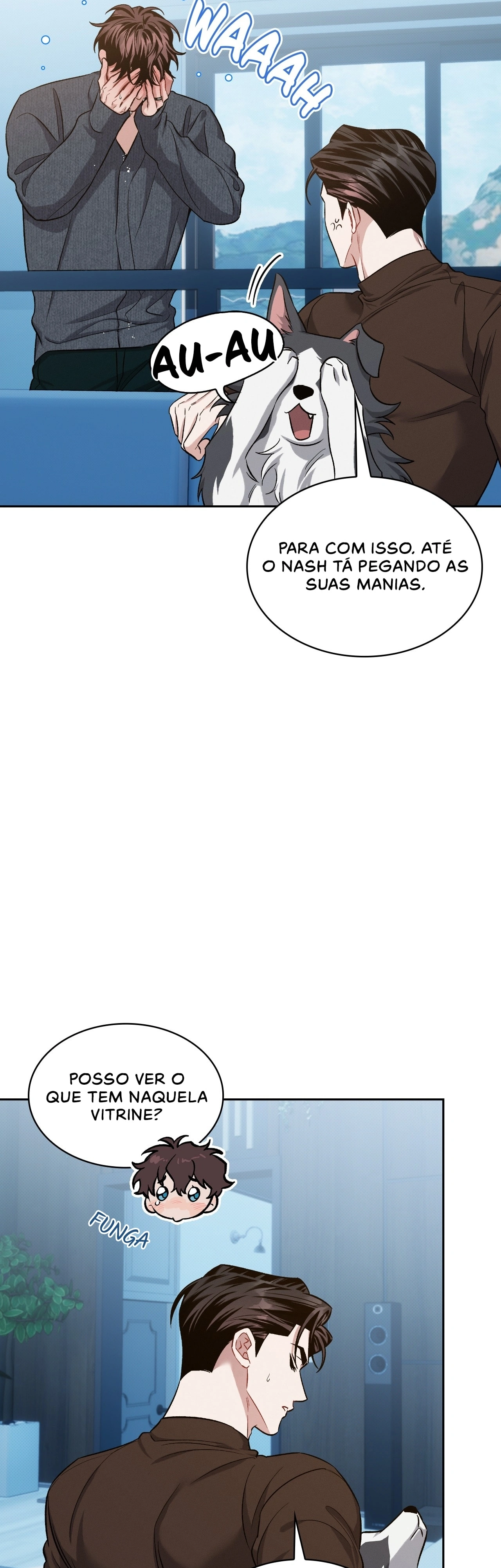 Alerta Ambar Capítulo 51 Página 8