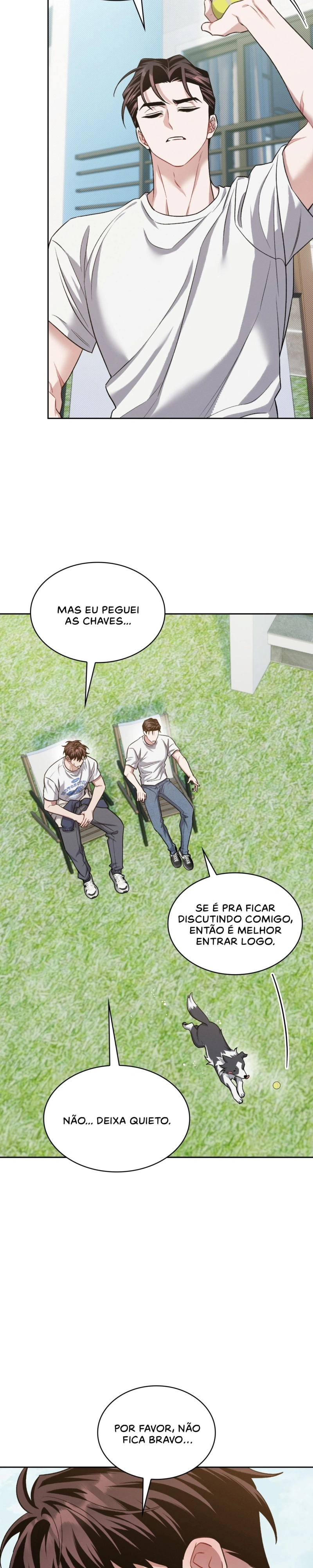 Alerta Ambar Capítulo 52 Página 14