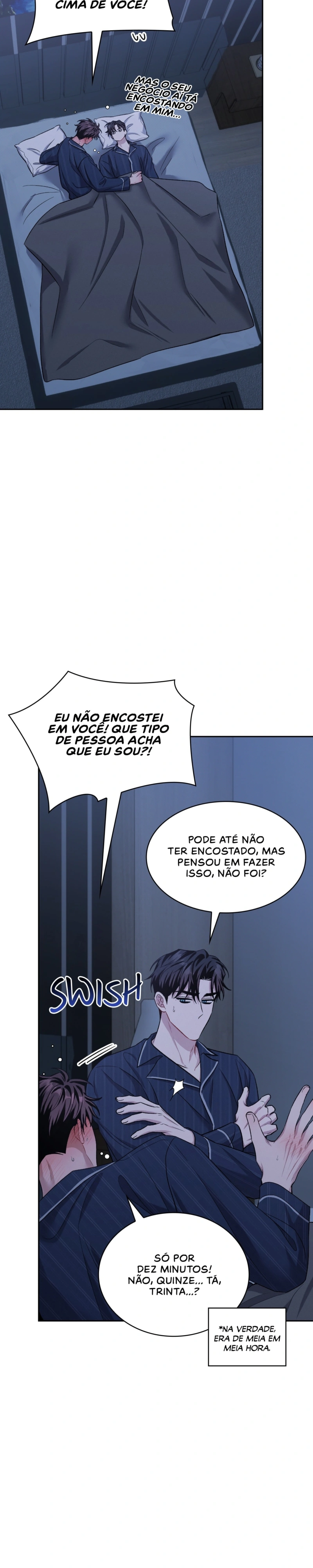 Alerta Ambar Capítulo 52 Página 32