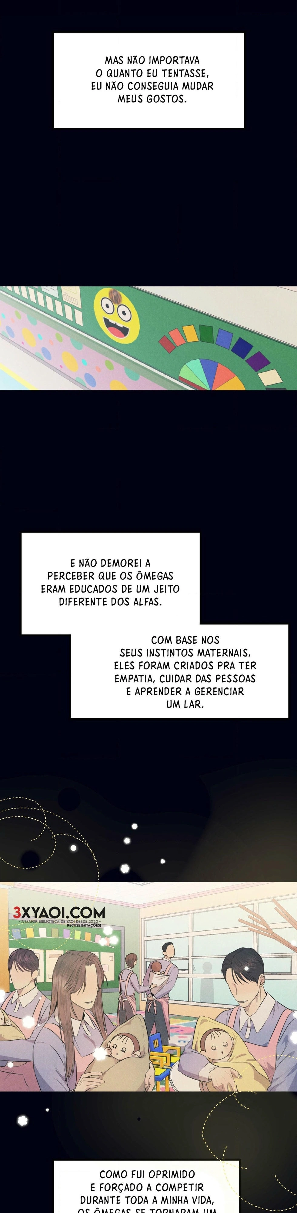 Alfa, desqualificado Capítulo 1 Página 19