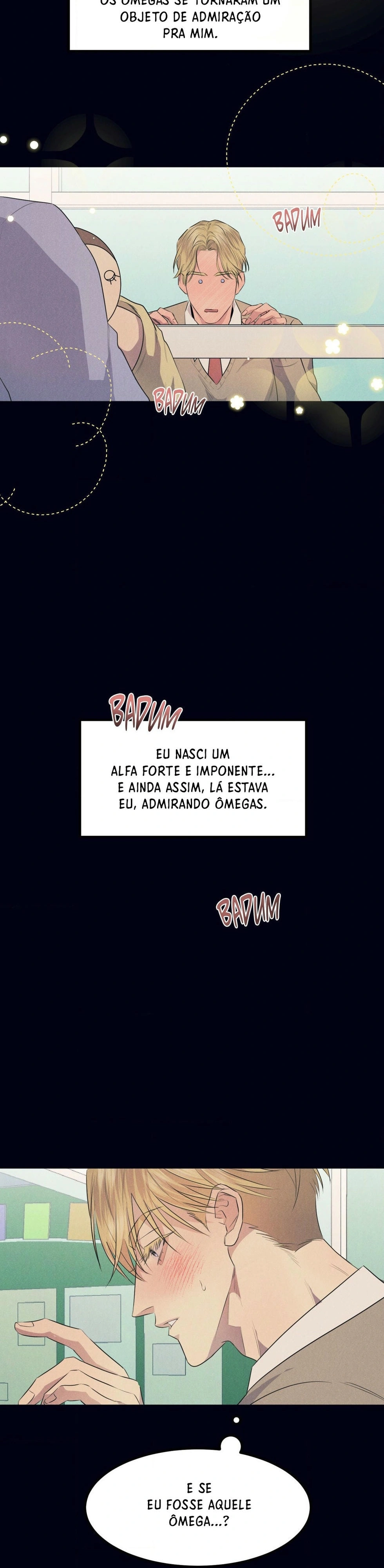 Alfa, desqualificado Capítulo 1 Página 20