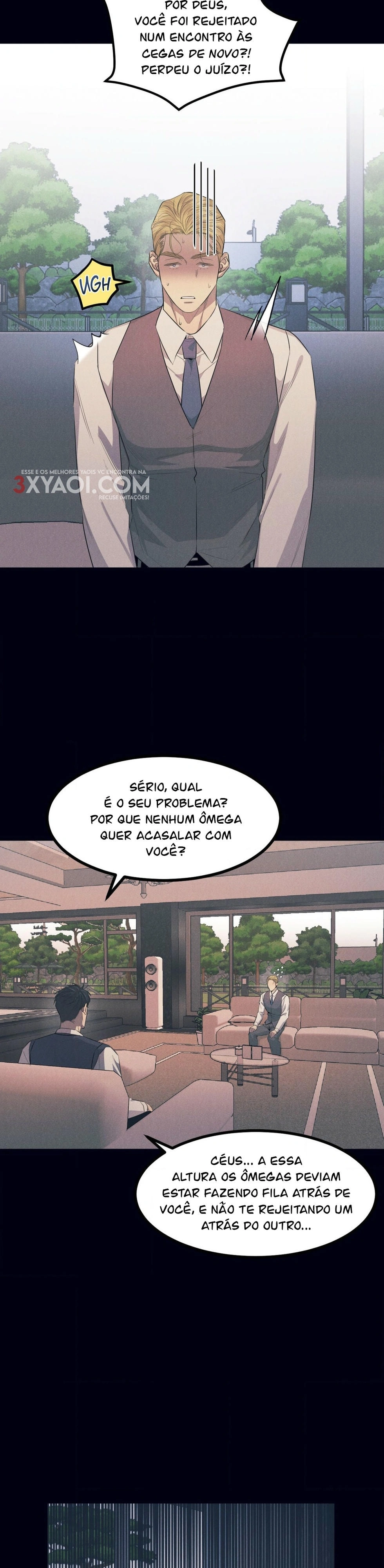Alfa, desqualificado Capítulo 1 Página 24