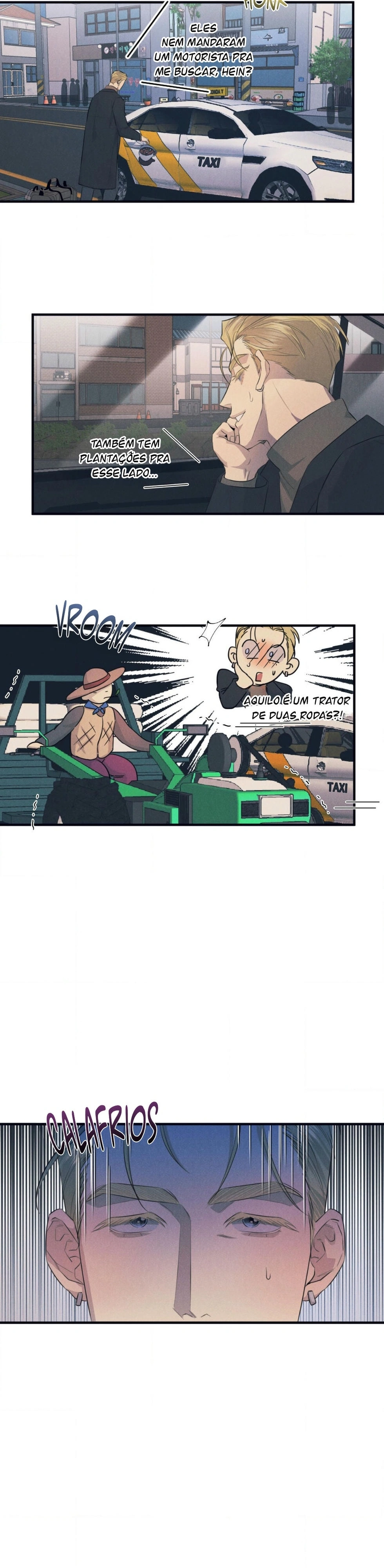 Alfa, desqualificado Capítulo 1 Página 28