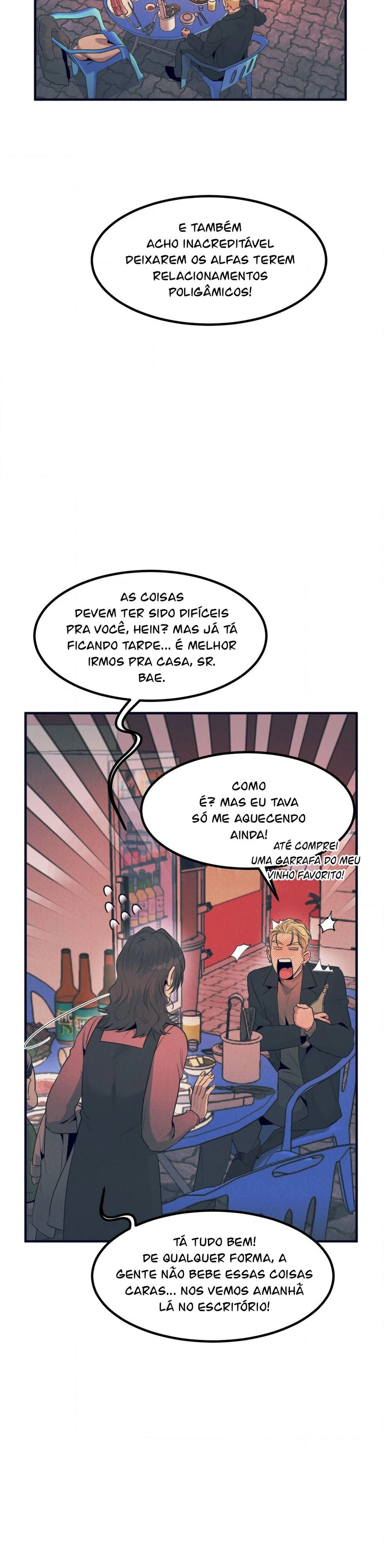 Alfa, desqualificado Capítulo 1 Página 32