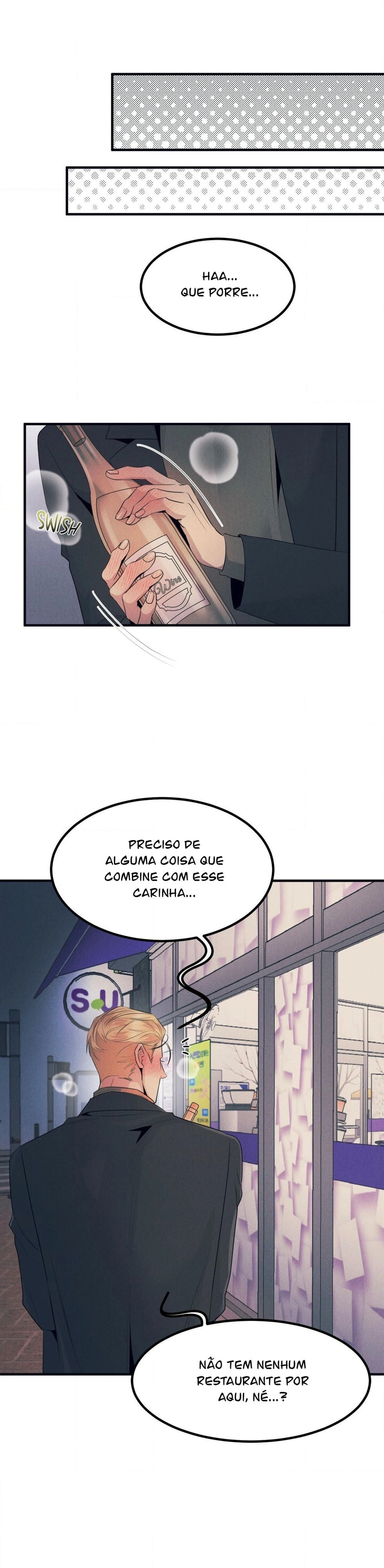 Alfa, desqualificado Capítulo 1 Página 33