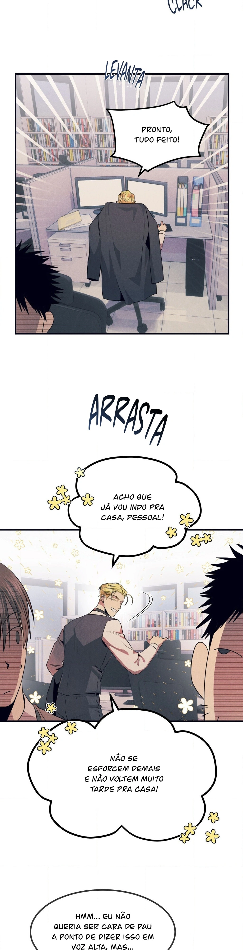 Alfa, desqualificado Capítulo 10 Página 2