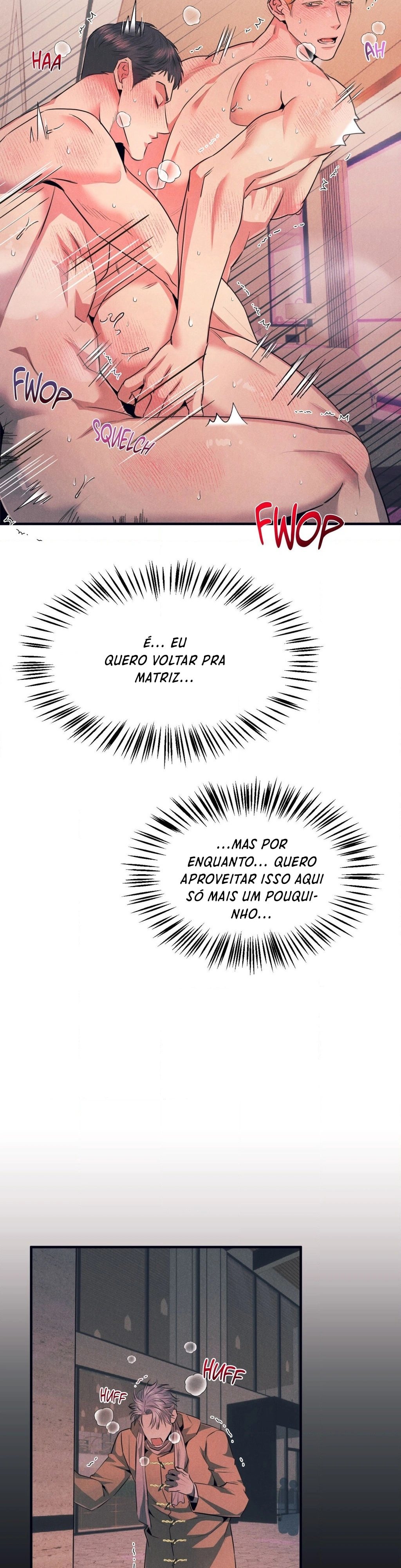 Alfa, desqualificado Capítulo 10 Página 34