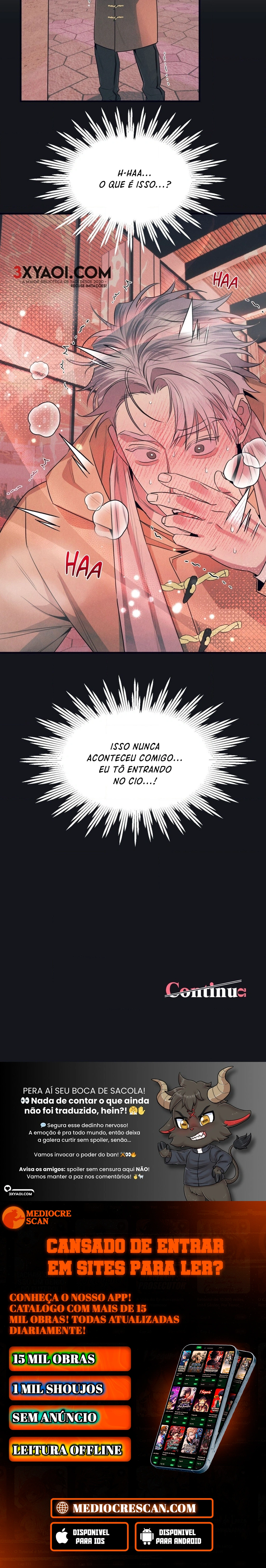 Alfa, desqualificado Capítulo 10 Página 35