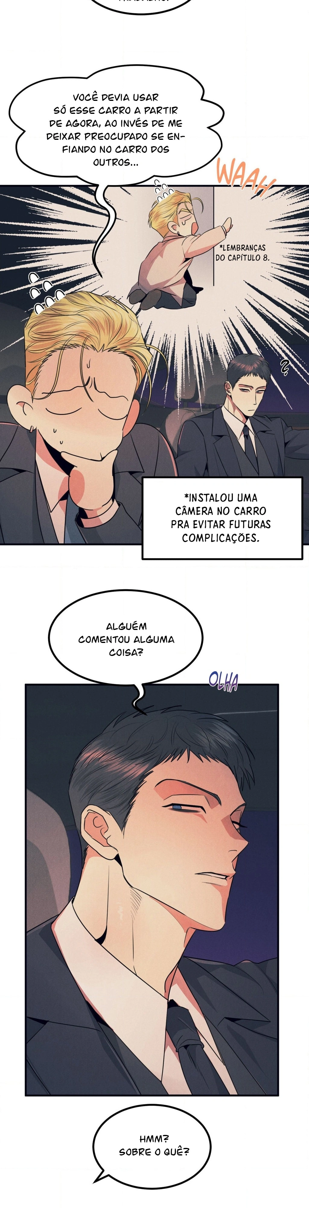 Alfa, desqualificado Capítulo 10 Página 6