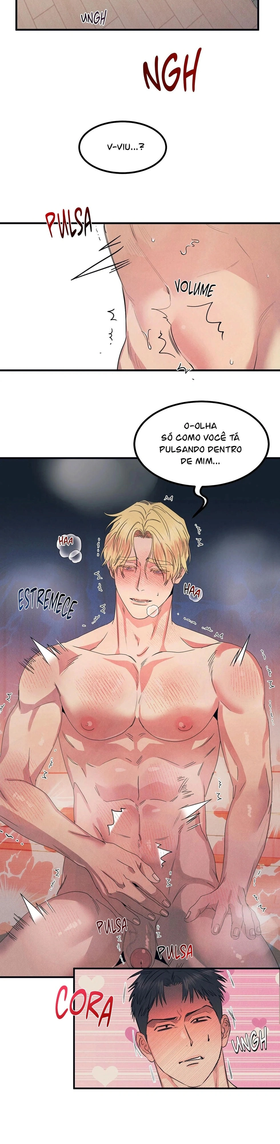 Alfa, desqualificado Capítulo 1001 Página 11