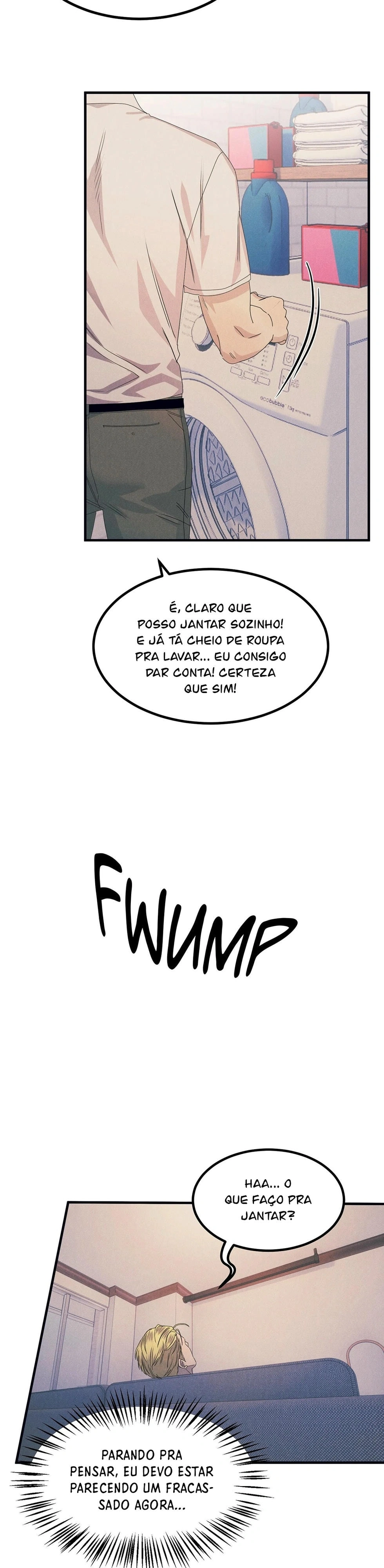 Alfa, desqualificado Capítulo 1001 Página 26