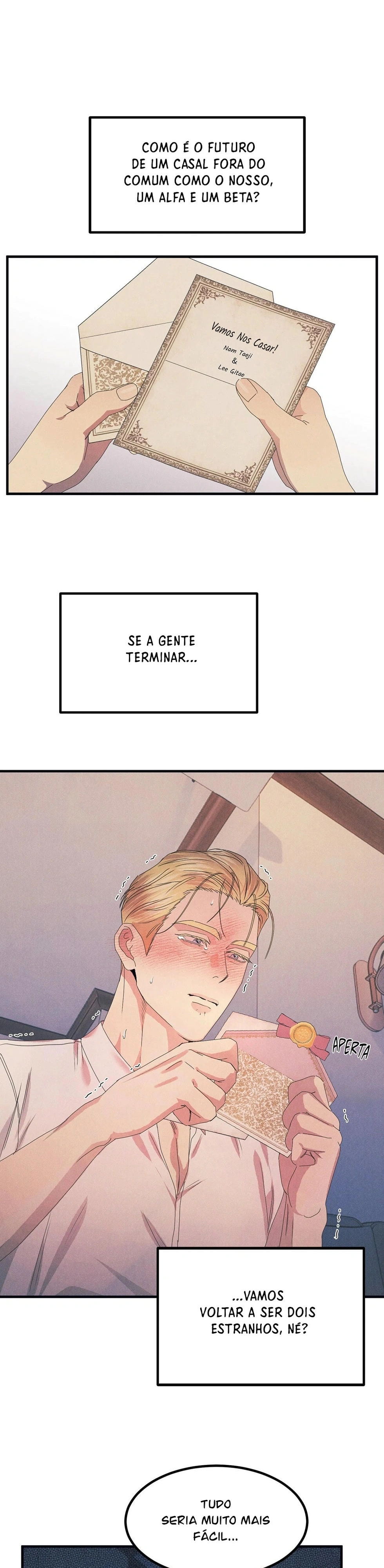 Alfa, desqualificado Capítulo 1001 Página 30
