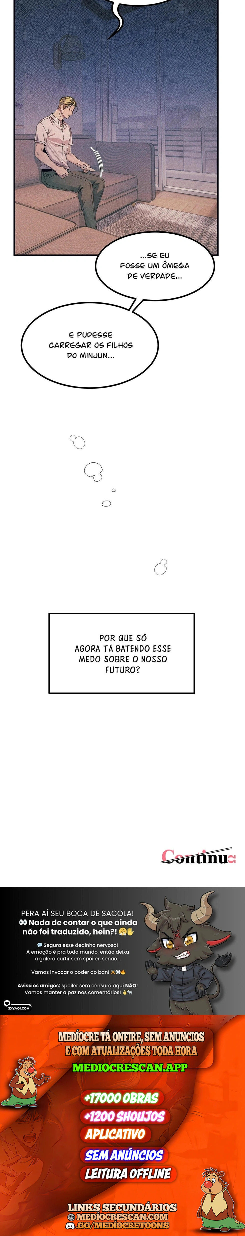 Alfa, desqualificado Capítulo 1001 Página 31