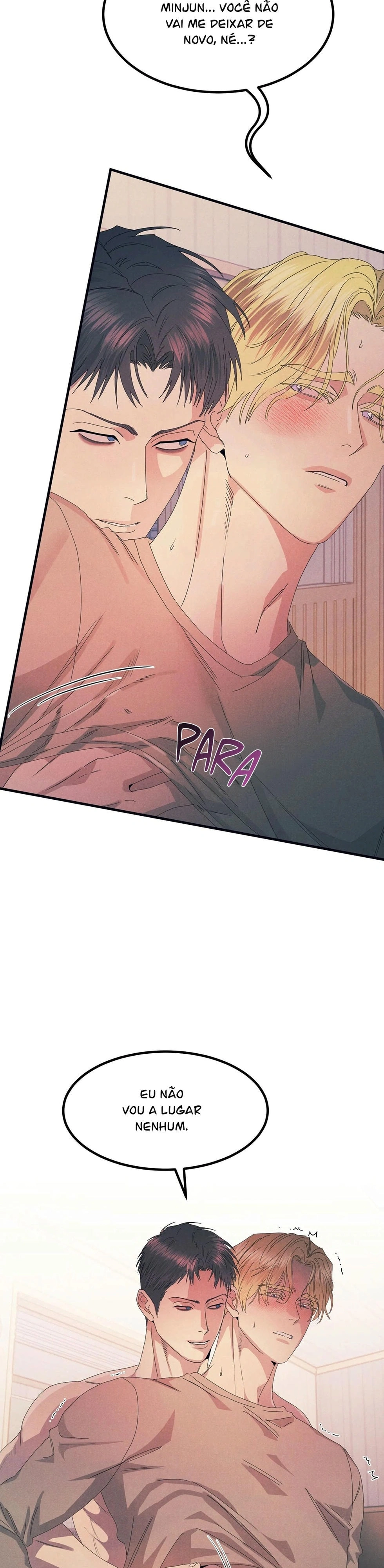 Alfa, desqualificado Capítulo 1001 Página 5