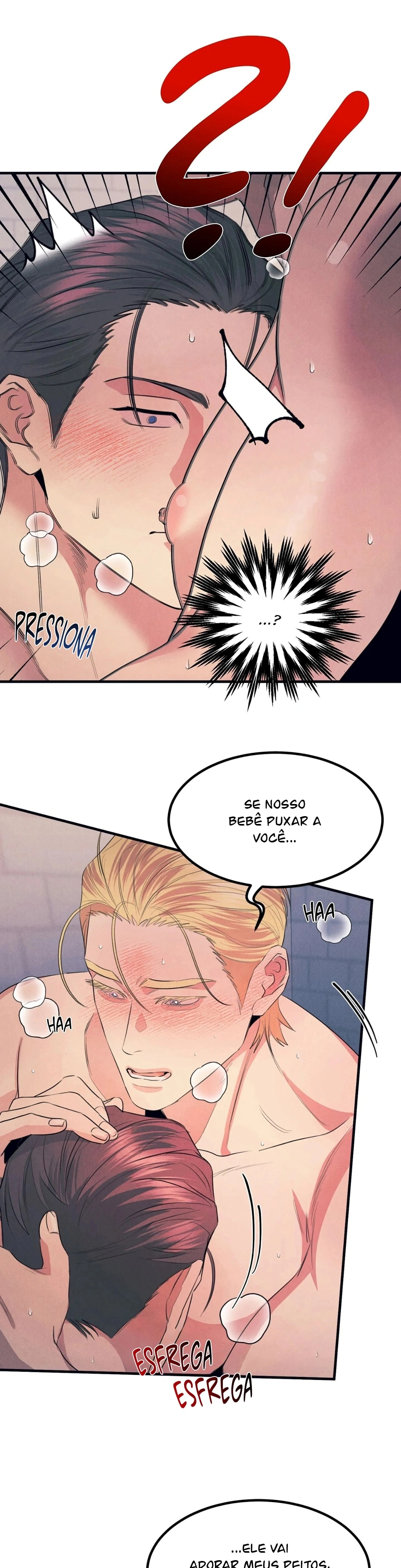 Alfa, desqualificado Capítulo 1002 Página 22