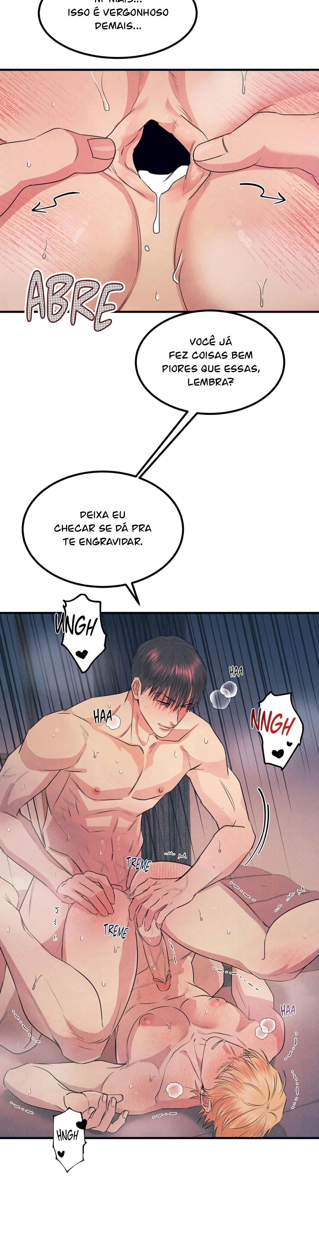 Alfa, desqualificado Capítulo 1002 Página 25