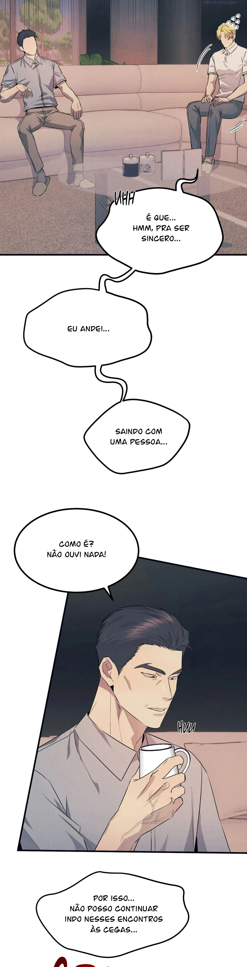 Alfa, desqualificado Capítulo 1002 Página 5