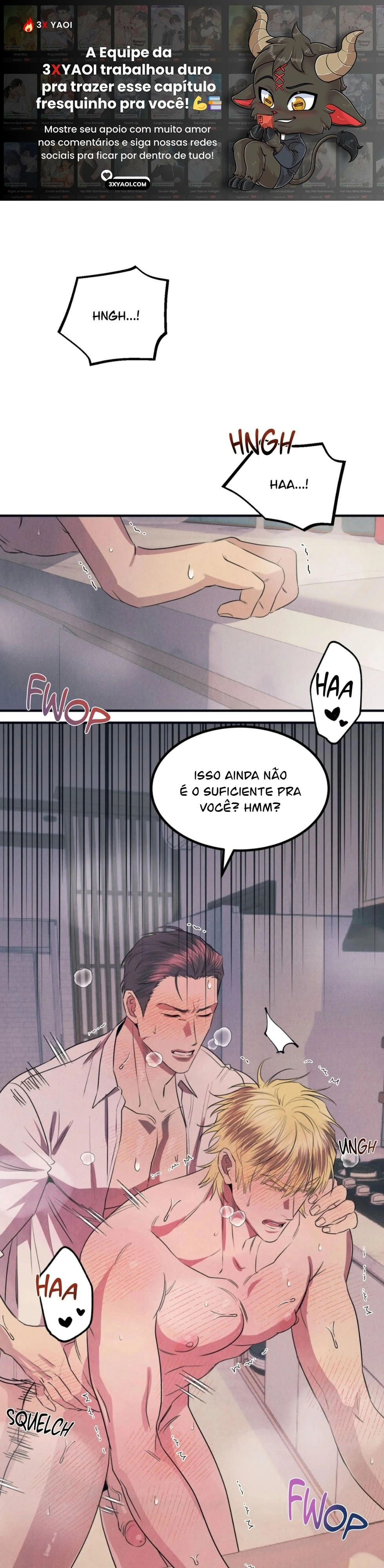 Alfa, desqualificado Capítulo 1003 Página 1