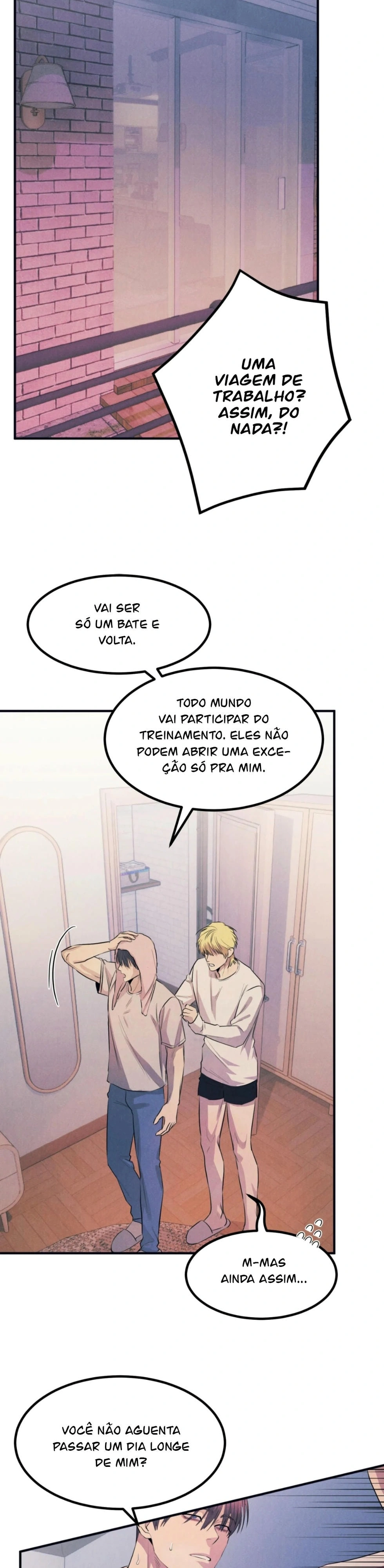 Alfa, desqualificado Capítulo 1003 Página 11