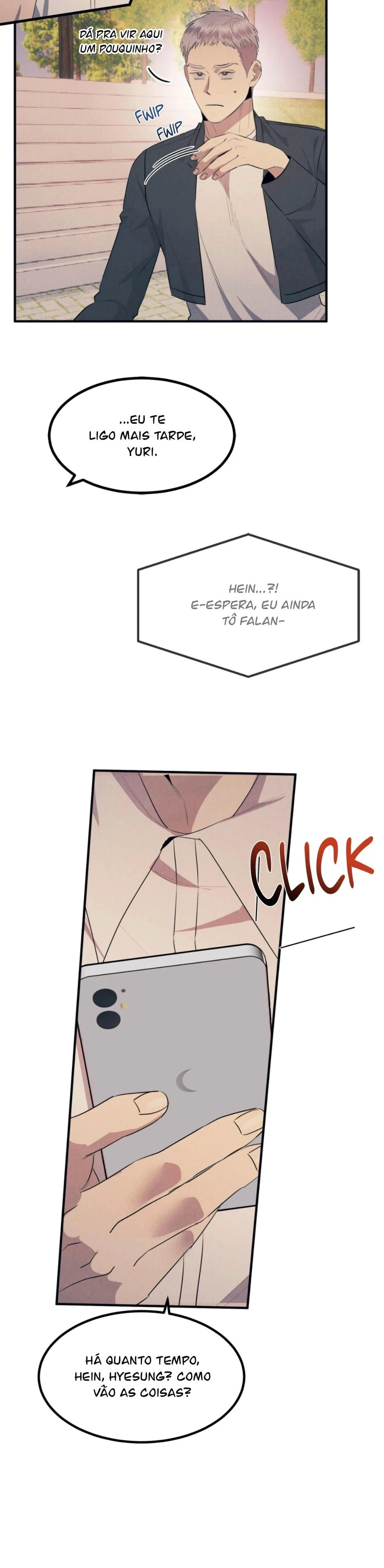 Alfa, desqualificado Capítulo 1003 Página 18