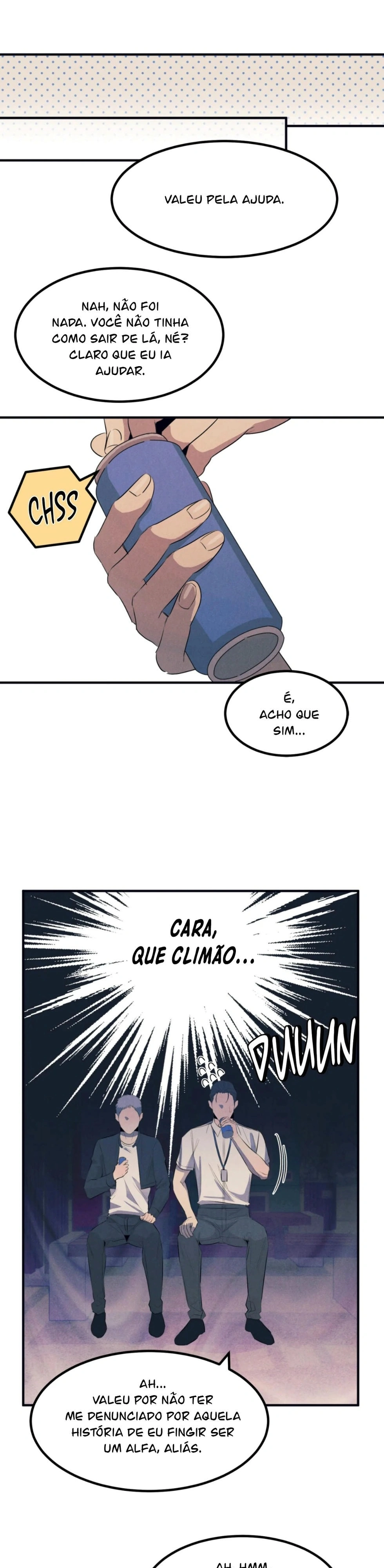 Alfa, desqualificado Capítulo 1003 Página 19