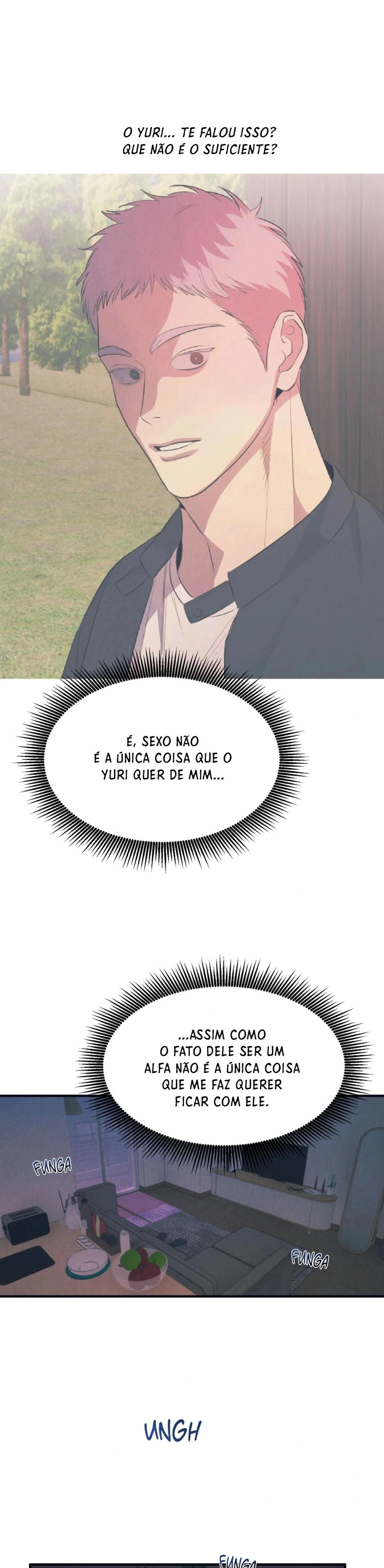 Alfa, desqualificado Capítulo 1003 Página 25
