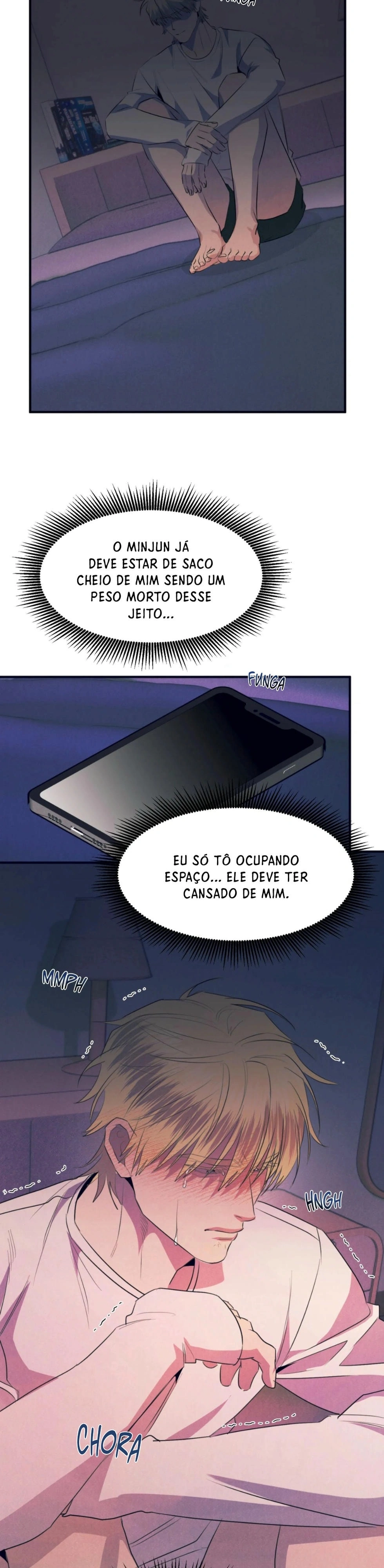 Alfa, desqualificado Capítulo 1003 Página 26