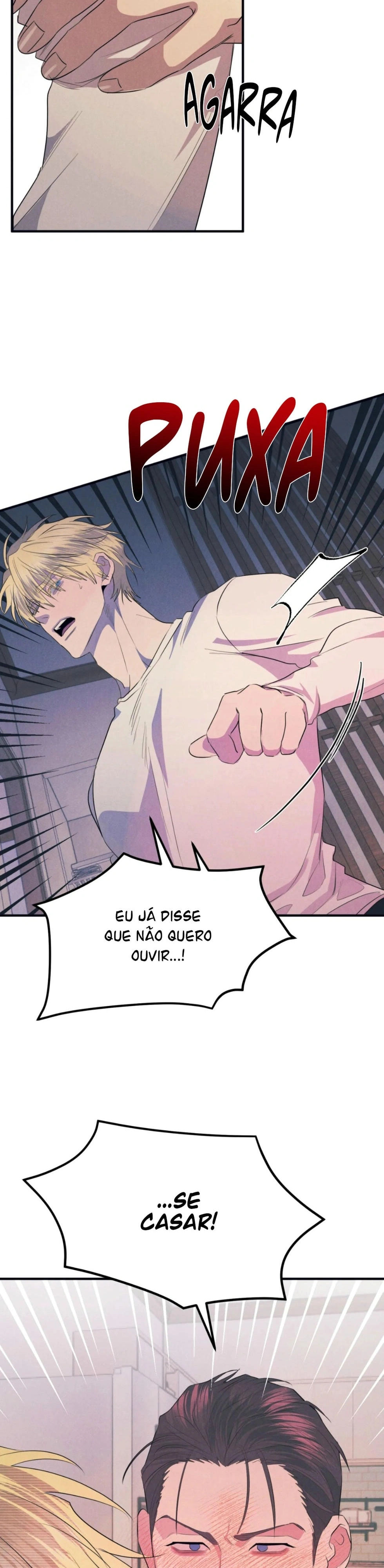 Alfa, desqualificado Capítulo 1003 Página 30