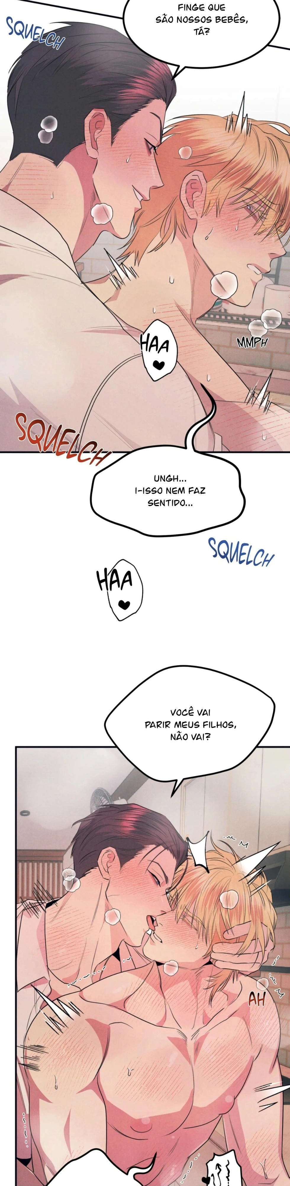 Alfa, desqualificado Capítulo 1003 Página 4