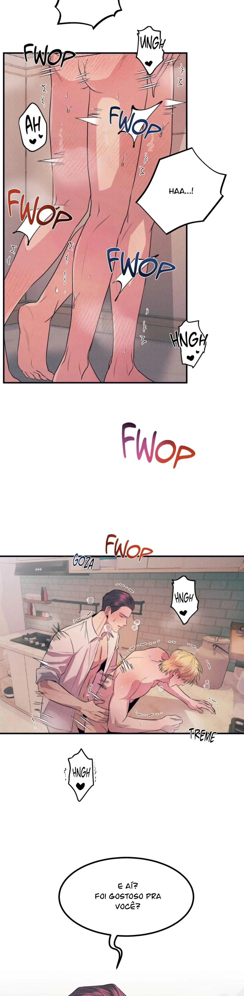 Alfa, desqualificado Capítulo 1003 Página 8