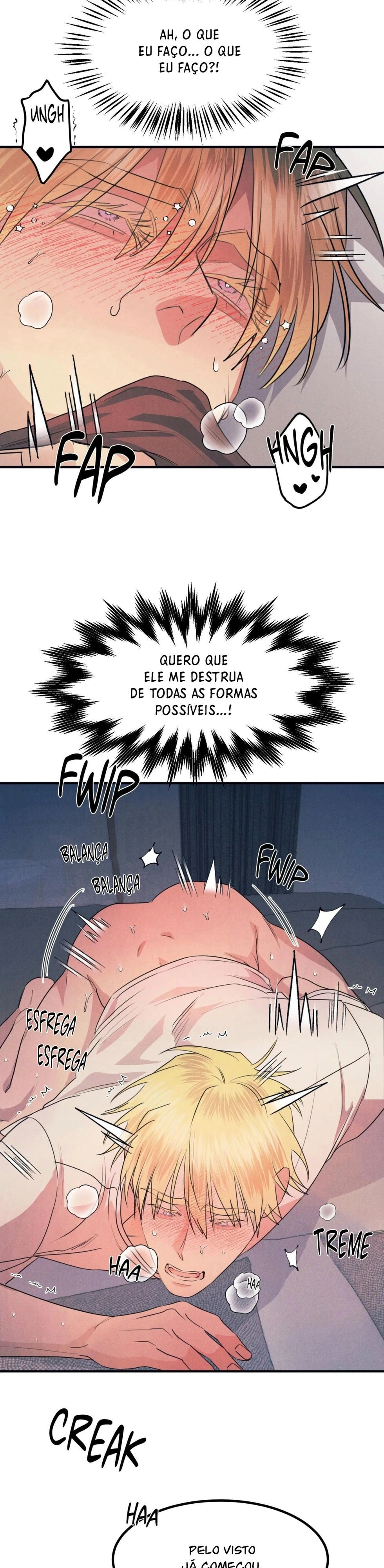 Alfa, desqualificado Capítulo 1004 Página 11