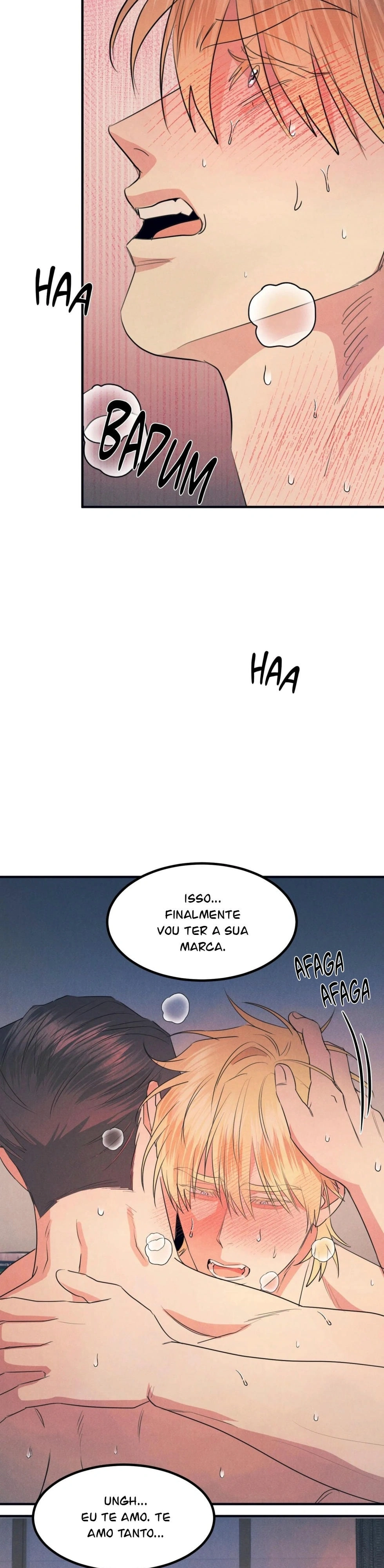 Alfa, desqualificado Capítulo 1004 Página 21