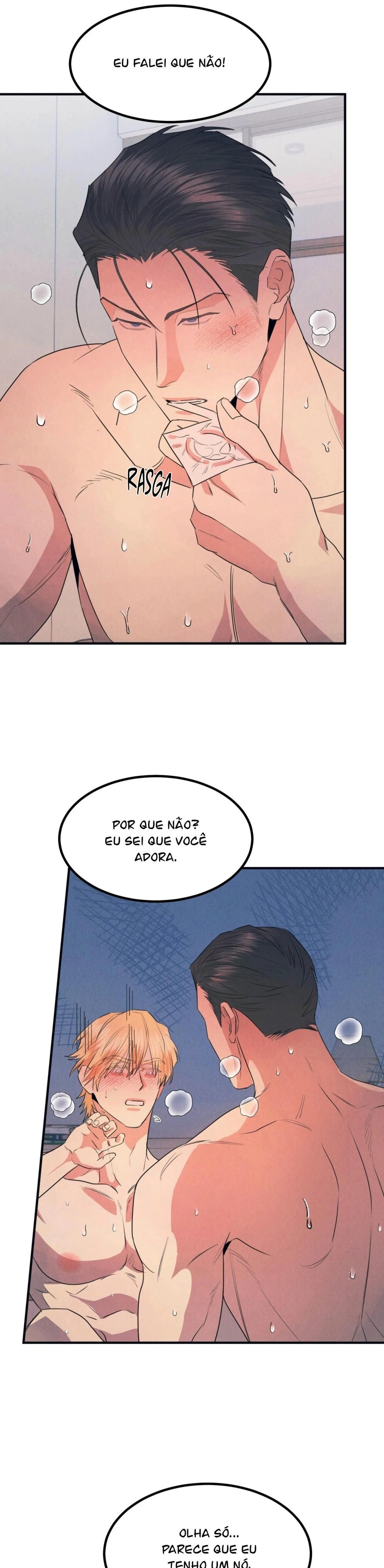 Alfa, desqualificado Capítulo 1004 Página 25
