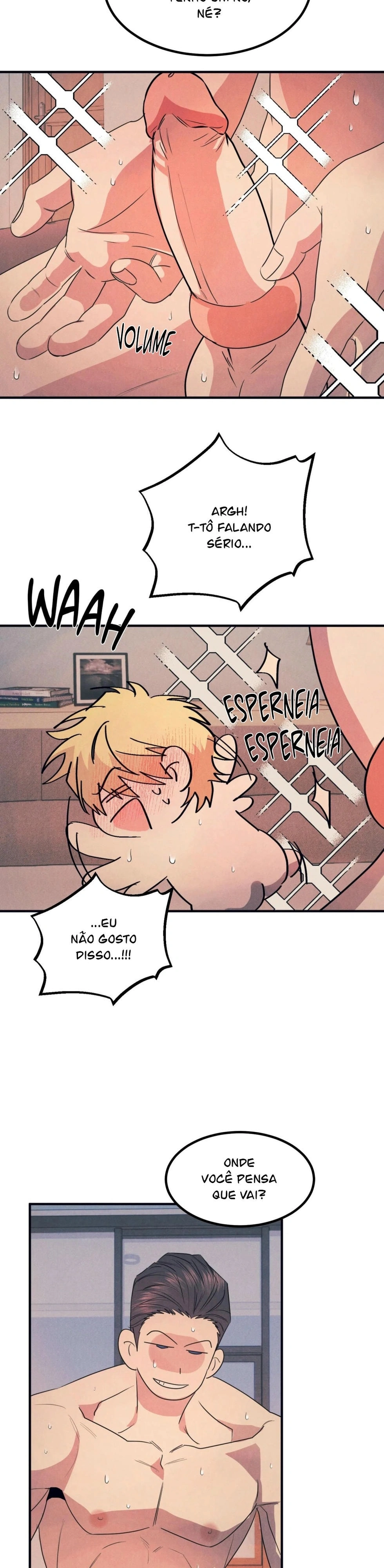 Alfa, desqualificado Capítulo 1004 Página 26