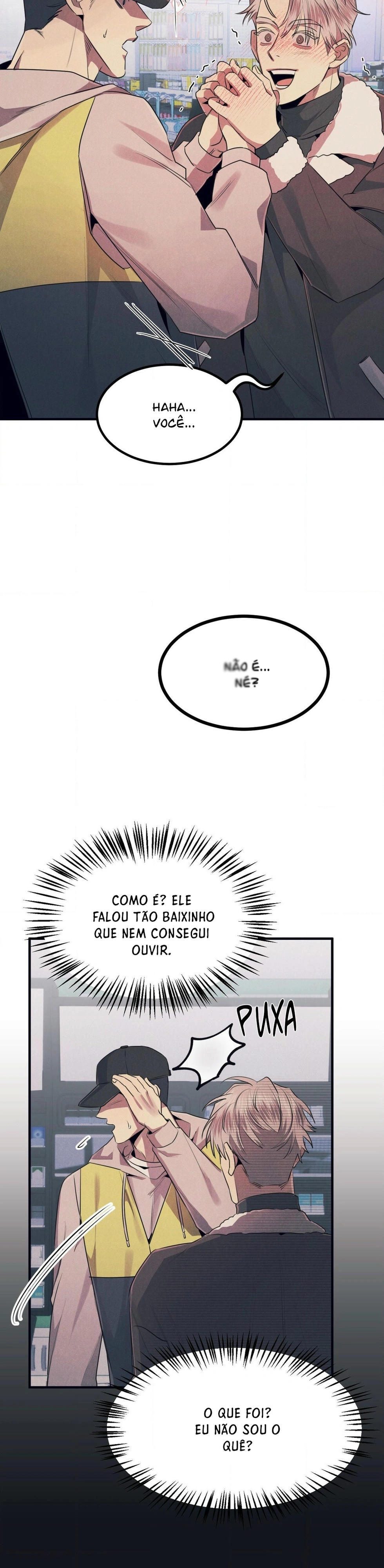 Alfa, desqualificado Capítulo 11 Página 22