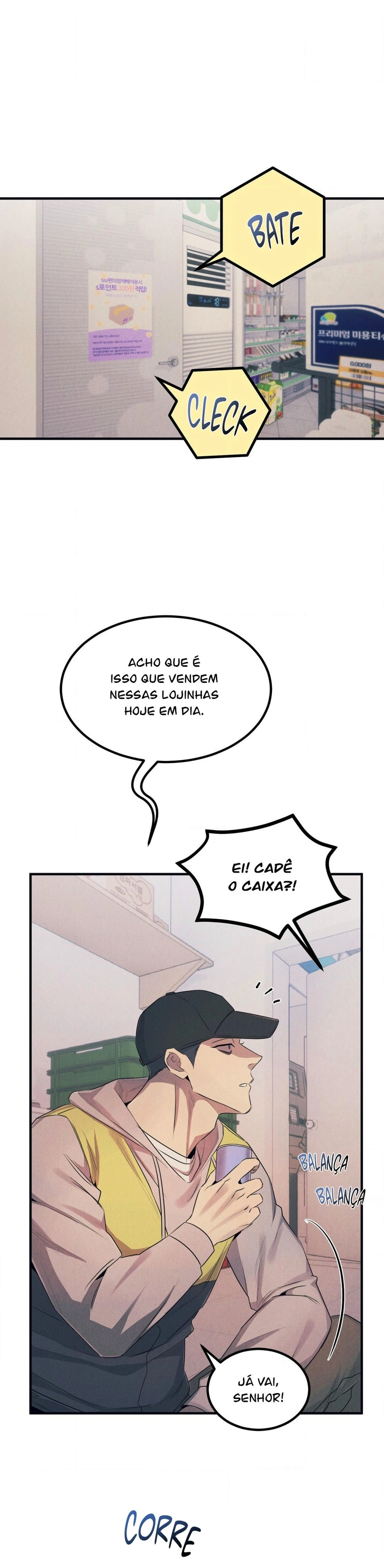 Alfa, desqualificado Capítulo 11 Página 7