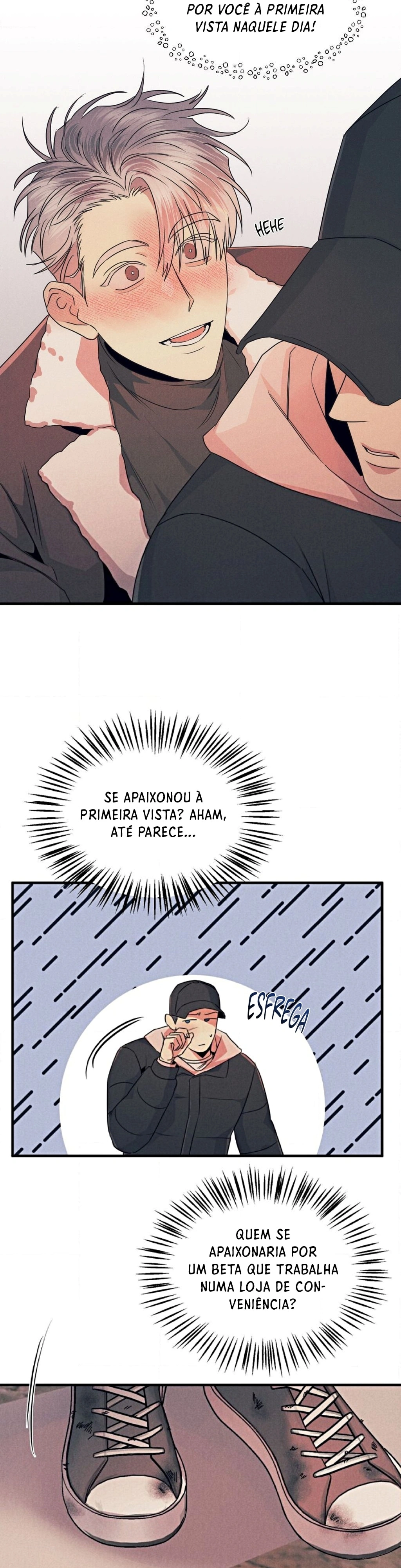 Alfa, desqualificado Capítulo 12 Página 10