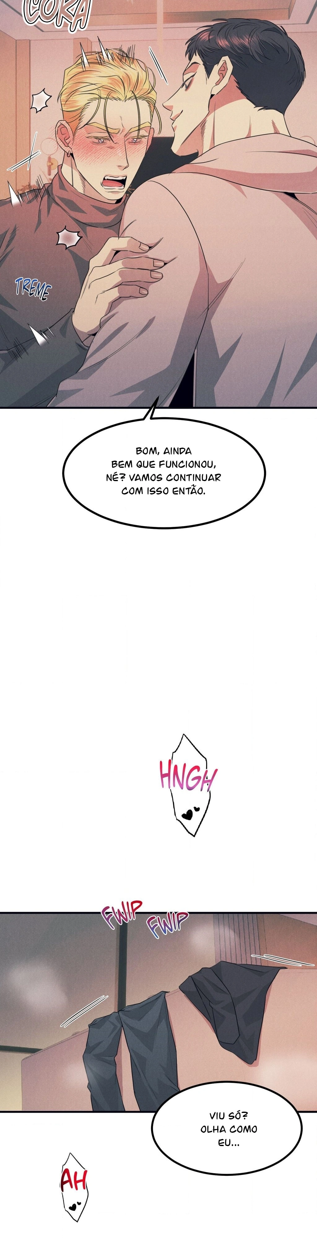 Alfa, desqualificado Capítulo 12 Página 19