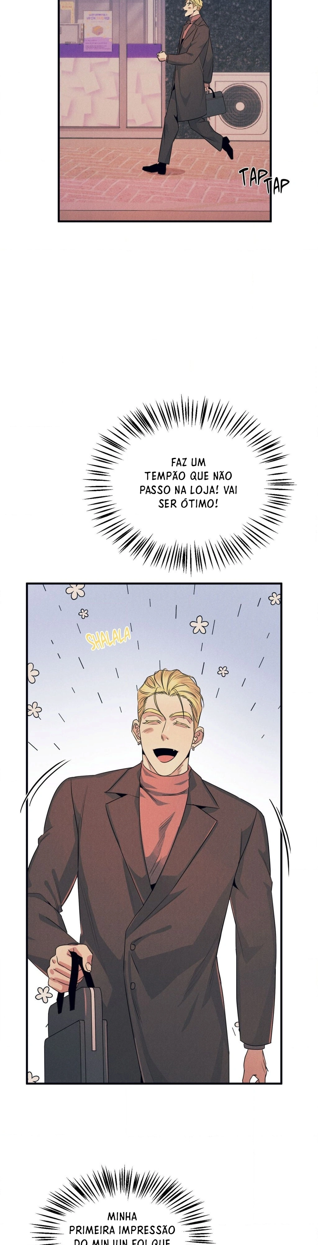 Alfa, desqualificado Capítulo 12 Página 2