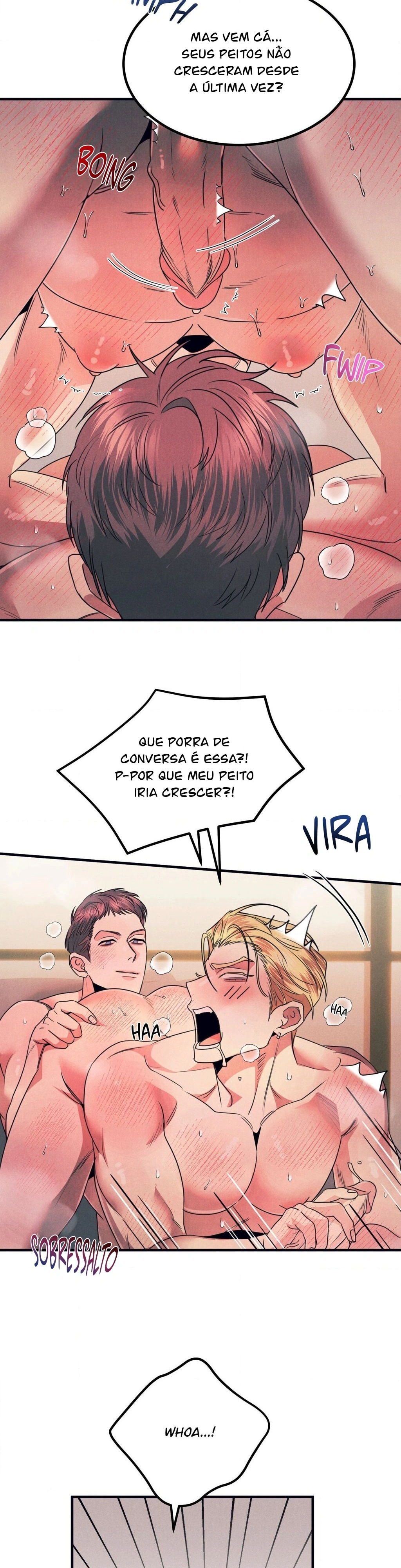 Alfa, desqualificado Capítulo 12 Página 26