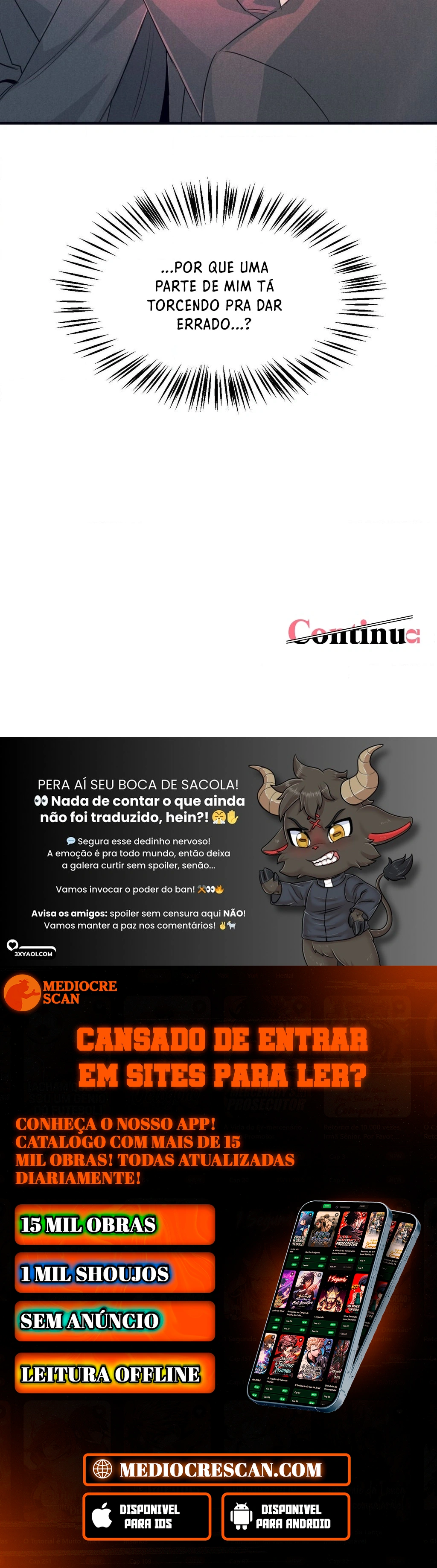 Alfa, desqualificado Capítulo 12 Página 35