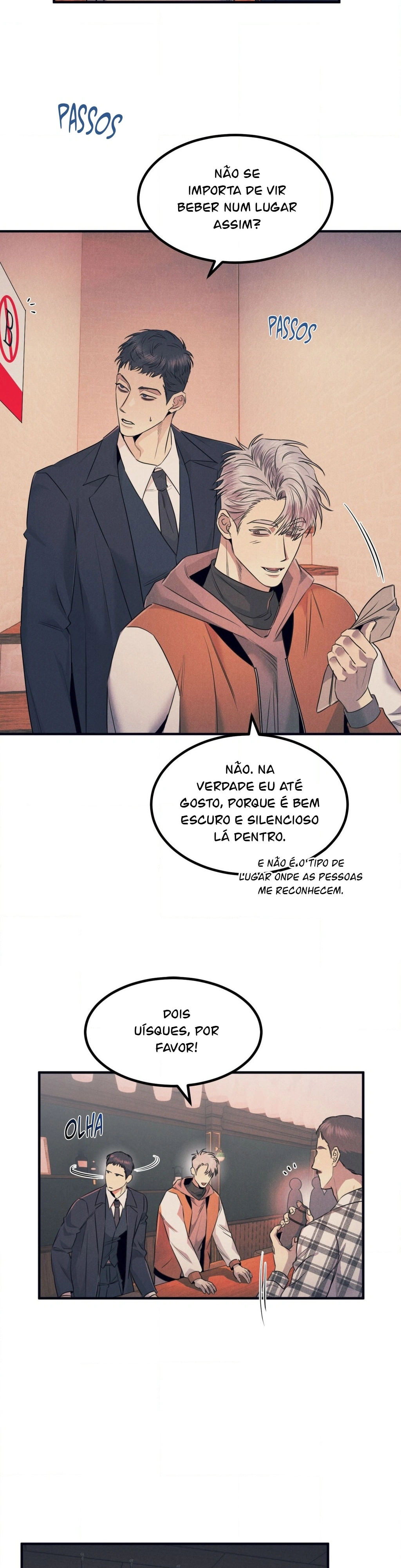 Alfa, desqualificado Capítulo 13 Página 13