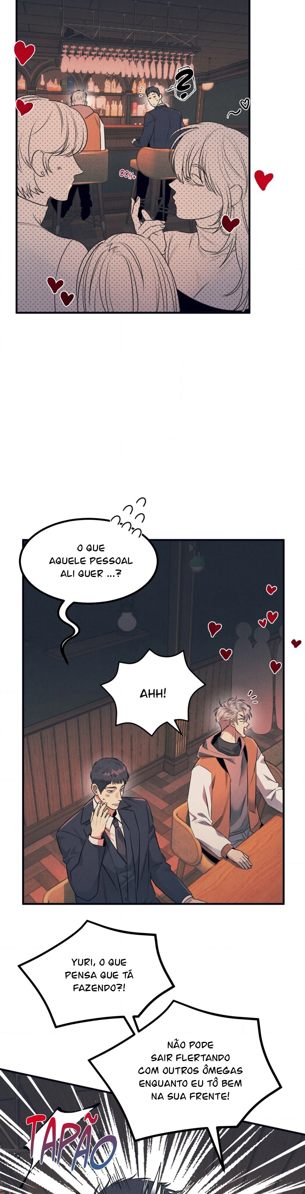 Alfa, desqualificado Capítulo 13 Página 14